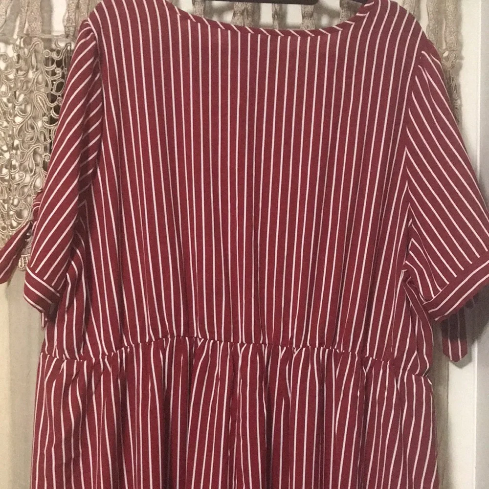 BloomChic Plus Dress - Picture 9 of 11